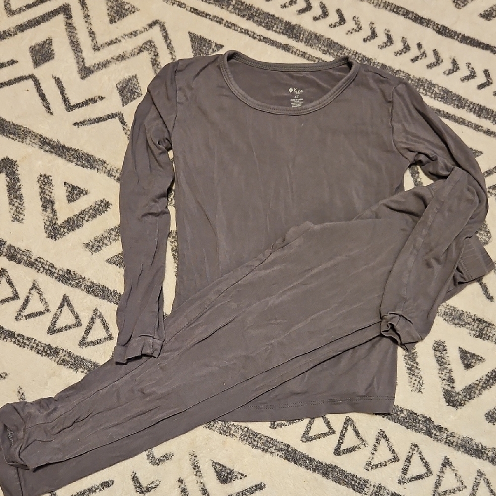 Kyte Baby Long Sleeve Pj